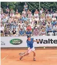  ?? FOTO: GEORG AMEND ?? Osman Torski hat die 10. NRW Junior Open gewonnen.