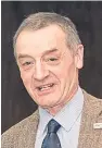  ??  ?? Charlie Adam assured those still committed to the scheme that NFUS would continue to press for improvemen­ts and better communicat­ion from the Scottish Government.