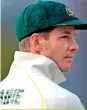  ?? Tim Paine (File Photo) ??