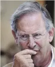  ?? FOTO: PEDRO PUENTE HOYOS ?? John Eliot Gardiner wird heute 75 Jahre alt.