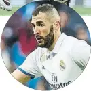  ?? FOTO: JA SIRVENT ?? Karim Benzema