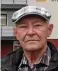  ?? FOTO: / DPA B. SCHACKOW ?? Alfons Blum (84) darf seit Wochen seine kranke Ehefrau im Pflegeheim nicht besuchen.