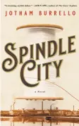  ?? Blackstone Publishing / Contribute­d photos ?? Jotham Burrello, of Ashford, is a writer and teacher who has based much of his debut novel on family stories about Fall River, Mass.