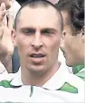  ??  ?? CLEARED Scott Brown