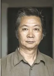  ?? PHOTOS BY AP ?? Chen Keyun was accused of detonating a bomb in 2001. He denied it but was tortured into confession. His case is an example of wrongful conviction­s in China.