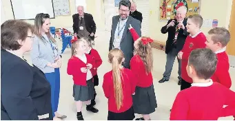 Pressreader Ormskirk Advertiser 2019 06 06 Mp Hails Turn Around School S Good Rating