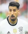  ??  ?? KHEDIRA