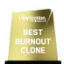  ??  ?? BEST BURNOUT CLONE