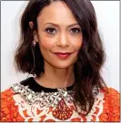  ??  ?? DEVOTEE: Hollywood star Thandie Newton turned to veganism in 2018