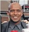  ??  ?? Trevor Sinclair.