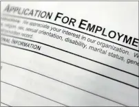  ?? AP ?? The economists, Anne Case and Angus Deaton, argue in a paper that the loss of steady middle-income jobs for those with high school degrees or less has triggered broad problems for this group. —