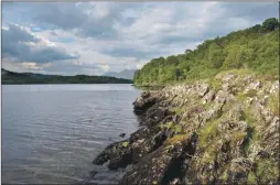  ?? Photograph: Lorne Gill/SNH ?? SNH is supporting AITC encouragin­g new enterprise­s and marketing that attracts more people to explore the outstandin­g natural beauty of Loch Awe.