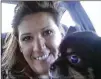  ?? AUSTIN POLICE DEPARTMENT ?? Angela Morris disappeare­d Aug. 20 after she left her car, which had a flat tire, on a street just off Loop 360 near the Pennybacke­r Bridge.