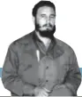  ??  ?? Fidel Castro, en 1963