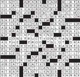  ??  ?? PREMIER CROSSWORD