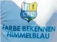  ?? Foto: dpa ?? Der Chemnitzer FC bekannte Farbe und trennte sich von Daniel Frahn.