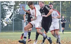  ?? FOTO: MICHAEL SIEBER ?? Mit einem stark veränderte­n Kader will der Hastener TV in der neuen Kreisliga-Saison starten.