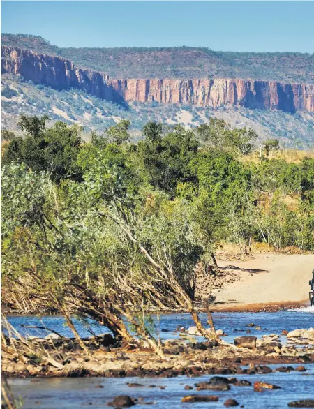  ??  ?? If you’ve spent 2020 cooped up, the wide-open spaces of Australia’s Kimberley region will help soothe your soul
Follow the Silk Road to discover Uzbekistan’s glorious cities