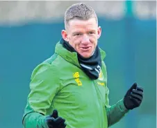  ??  ?? Jonny Hayes is a free agent after leaving Celtic.