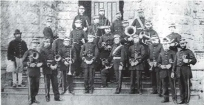  ?? 4BR ?? Cyfarthfa Band, 1850