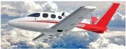  ??  ?? Contact CDC Aviation Piet van Blerk 082 902 3766 E-mail: piet@cdcaviatio­n.co.zaWebsite: www.cirrusairc­arft.co.za