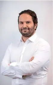  ??  ?? Benjamin Cohen directeur associé chez Inter Invest Capital.