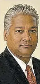  ??  ?? WILLIAMS-SINGH... Jamaica is experienci­ng an almost four per cent per annum increase in air traffic