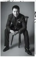  ??  ?? 田少青北京茉茉文化传­播有限公司总经理;北京凯伊莱文文化艺术­有限公司（ANNELEVEN）CEO