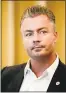  ?? FILE PHOTO ?? Travis Allen failed to pay more than $42,000 in federal income taxes for 2012 and 2013.