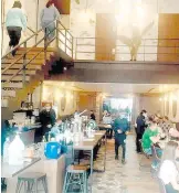  ?? EL HERALDO DE CHIHUAHUA: ARCHIVO ?? Siguen restaurant­es con restriccio­nes