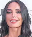  ??  ?? CLAIMS Christine Lampard