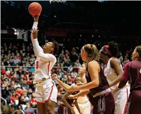  ?? DAVID JABLONSKI / STAFF ?? Dayton (1-2) is back in action today against Toledo (2-1) at UD Arena after having lost its last two games.