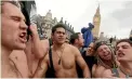  ?? GETTY ?? Kiwis perform a haka in London’s Parliament Square during Waitangi Day celebratio­ns. Many of us relate to our English heritage, but how much do we really know about our history?