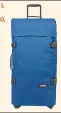  ??  ?? Tranverz L Bonded Blue, £140, Eastpak (eastpak. com)