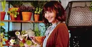  ?? SERGEI BACHLAKOV/NBC ?? Mary Steenburge­n plays Maggie Clarke in “Zoey’s Extraordin­ary Playlist.”