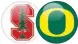  ??  ?? (7) Stanford 38 (20) Oregon 31 (OT)