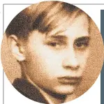  ?? ?? Skinny Putin in 1966