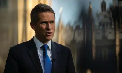  ?? Photograph: Chris J Ratcliffe/Getty Images ?? ‘The reason for having Sir Gavin in the government in the first place was … to benefit from his capabiliti­es as a backroom operator.’