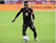  ?? Picture: LEE WARREN/ GALLO IMAGES ?? CHASING GLORY: Pirates captain Innocent Maela says they are ready for anything when they face Sekhukhune United in the Nedbank Cup final in Pretoria tomorrow