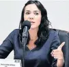  ??  ?? Festejo.
La diputada priísta Dunia Ludlow rifará dos bicicletas y gastará el recurso en un solo evento en el que repartirá juguetes de marca.