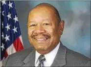  ??  ?? State Rep. Harry Lewis Jr., R-74