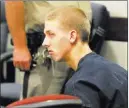  ??  ?? Prosecutor­s decided Monday to charge Kody Harlan, 17, with murder in the death of Matthew Minkler.