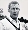  ??  ?? Golden Eagle: Colin Bland of South Africa has died aged 80