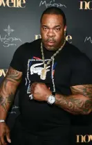  ?? Dave Kotinsky, Getty Images ?? Busta Rhymes, pictured in June 2019, will play Civic Center this summer.