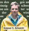  ??  ?? Knipser S. Scheichl