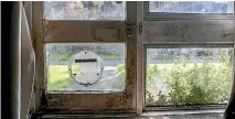  ?? PHOTO: GEORGE HEARD/STUFF ?? Almost half of renters say they have a problem with dampness or mould, compared with about one-quarter of home-owners.