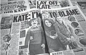Royal photo highlights mental dangers of editing - PressReader