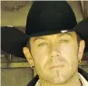  ??  ?? Aaron Pritchett