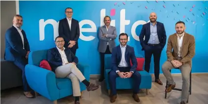  ??  ?? Melita Business is growing its team to provide a wider range of communicat­ion services to the local business community, enhanced customer experience and enable digital adoption
