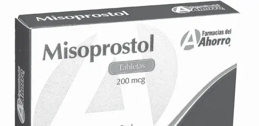  ?? ARCHIVO LA NUEVA. ?? Cada caja de misoprosto­l contiene 16 comprimido­s y cuesta 2.744 pesos. La venta de fármacos utilizados para abortar viene creciendo en todo el país.